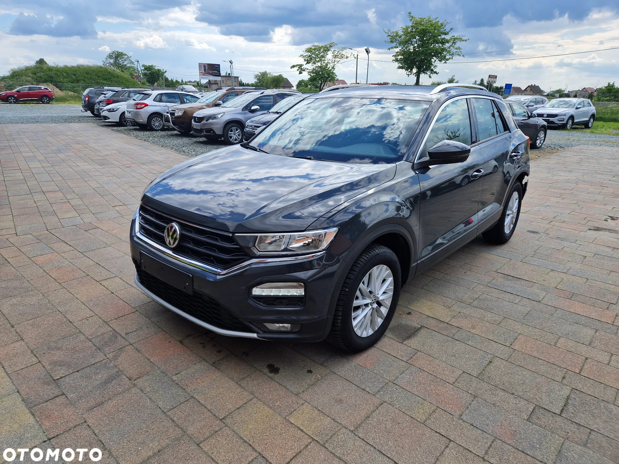 Volkswagen T-Roc 1.6 TDI SCR Style - 3