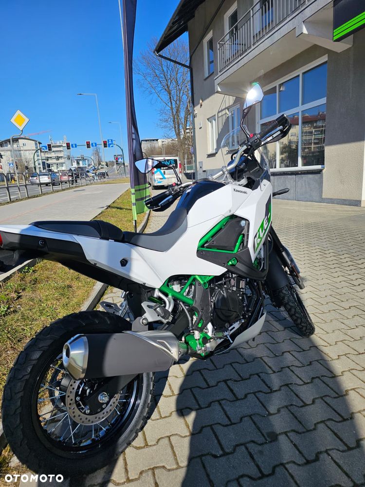 Kawasaki KLE - 6