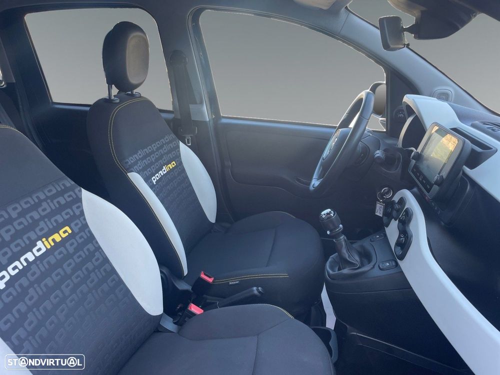 Fiat Pandina 1.0 Hybrid - 16