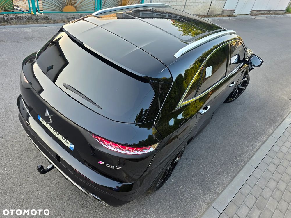 DS Automobiles DS 7 Crossback 2.0 BlueHDi Performance Line + - 39
