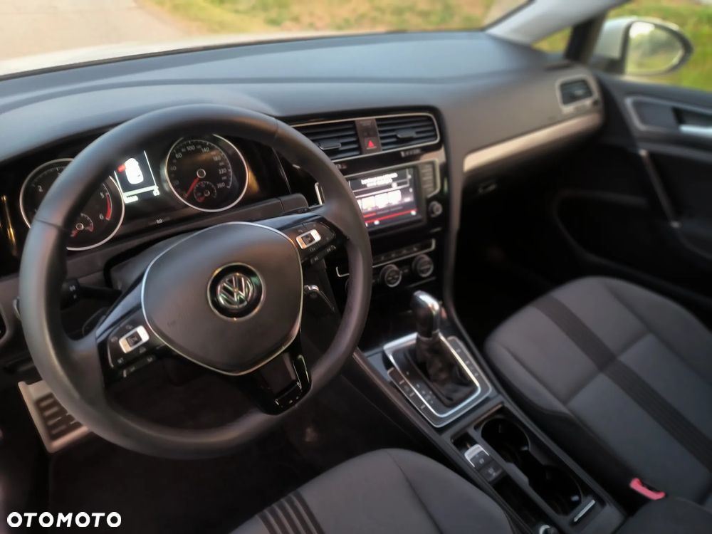 Volkswagen Golf 1.6 TDI BlueMotion Technology DSG Allstar - 27