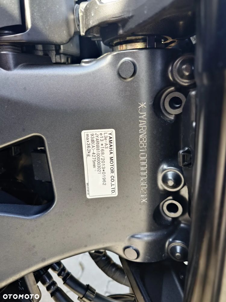 Yamaha MT - 19