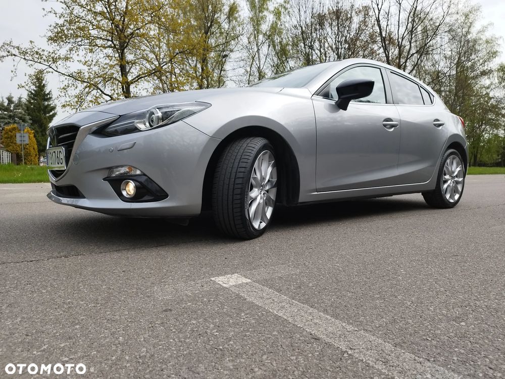 Mazda 3 SKYACTIV-G 120 Exclusive-Line - 6