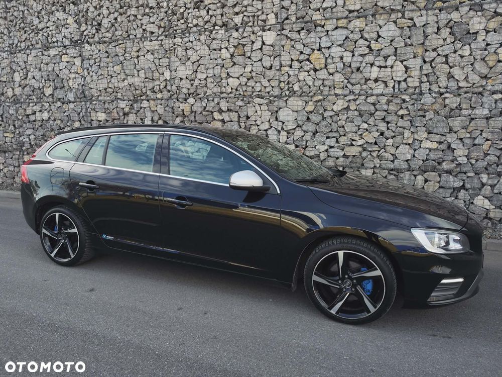 Volvo V60 D3 RDesign - 1