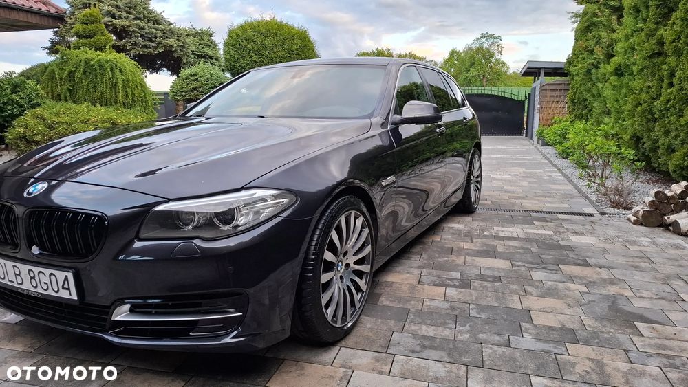 BMW Seria 5