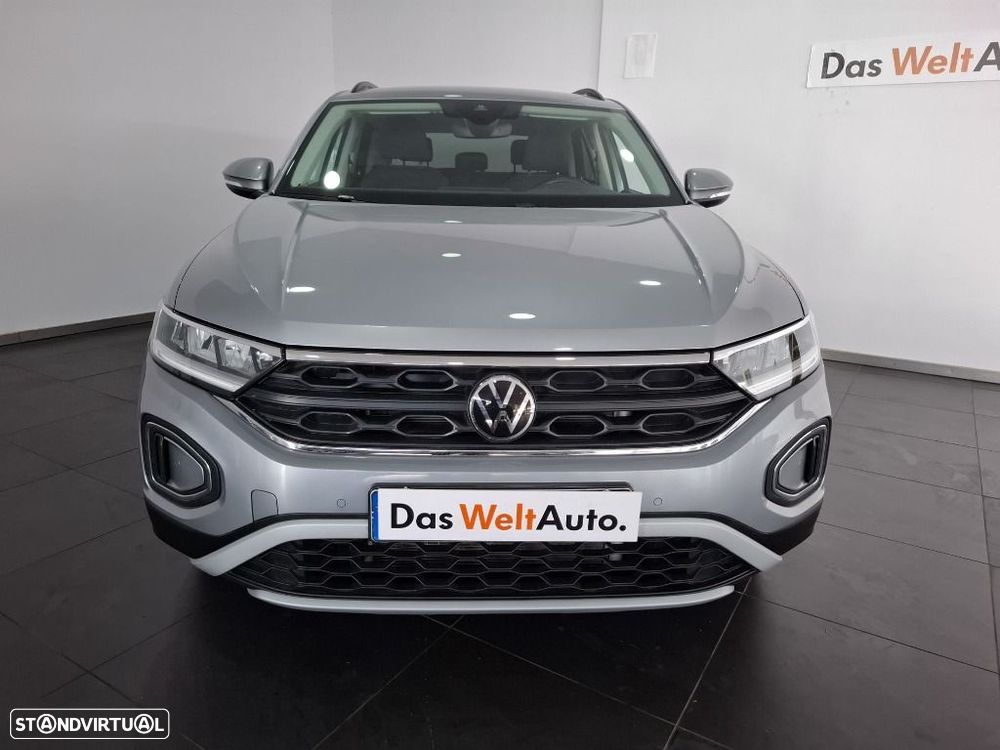 VW T-Roc 1.0 TSI Life - 3