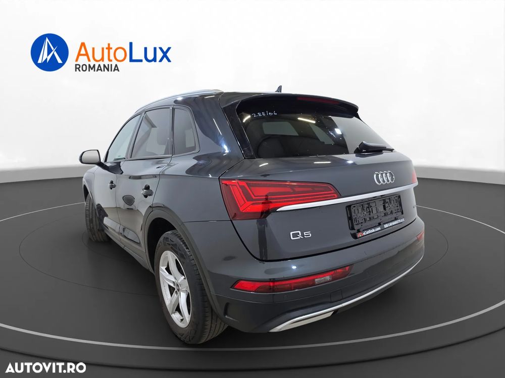 Audi Q5 40 TDI quattro S tronic - 5