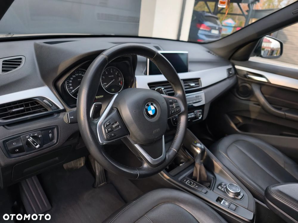 BMW X1 sDrive18d Advantage sport - 25