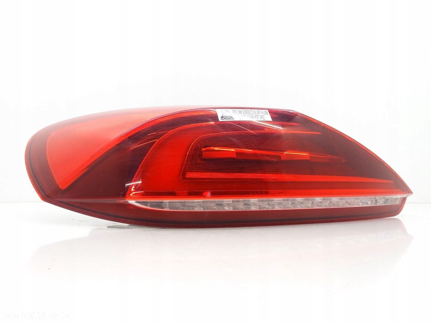 LAMPA LED LEWY TYŁ LEWA TYLNA VW SCIROCCO III LIFT R-LINE 1K8945207B - 2