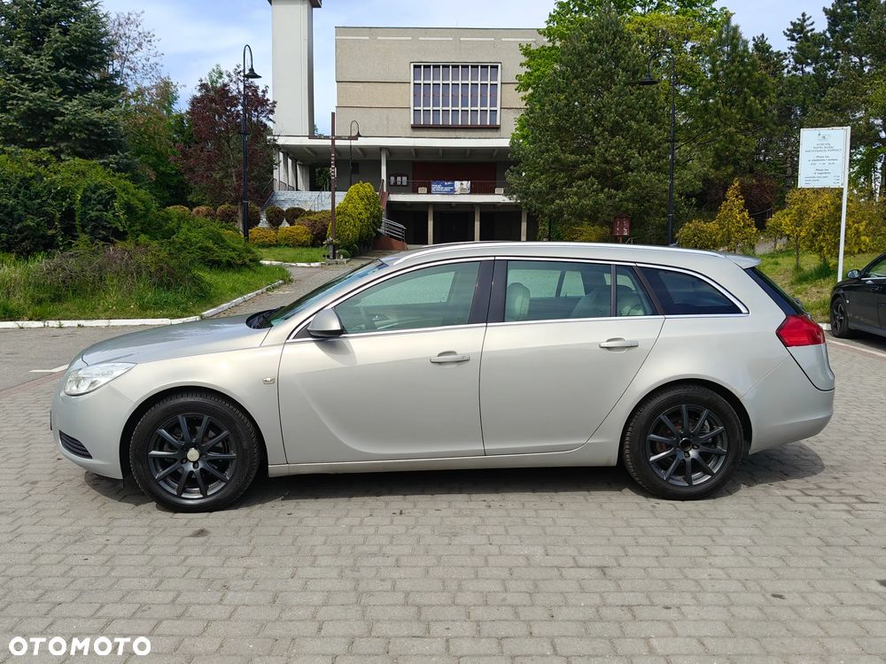 Opel Insignia 1.4 T Elegance S&S - 5