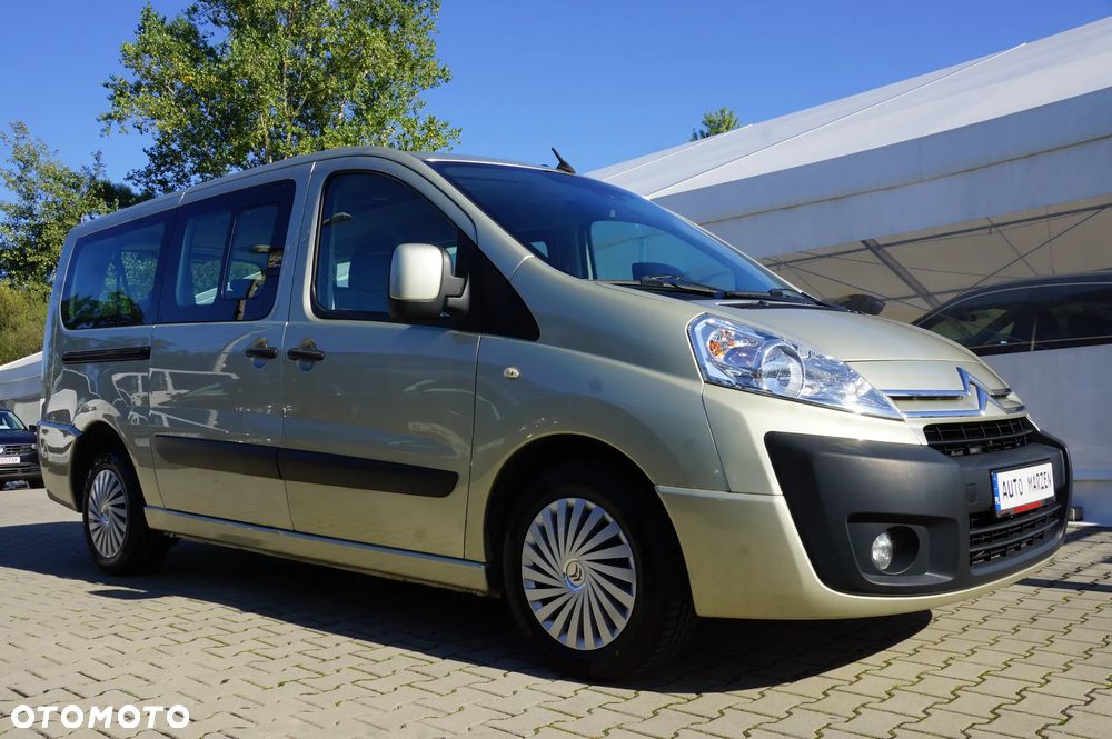 Citroën Jumpy Eco M BlueHDi 120 Profi - 10