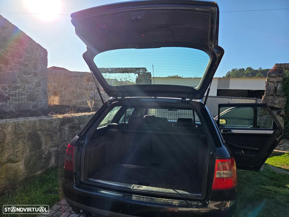 Audi A6 Avant 1.9 TDi S-line - 14