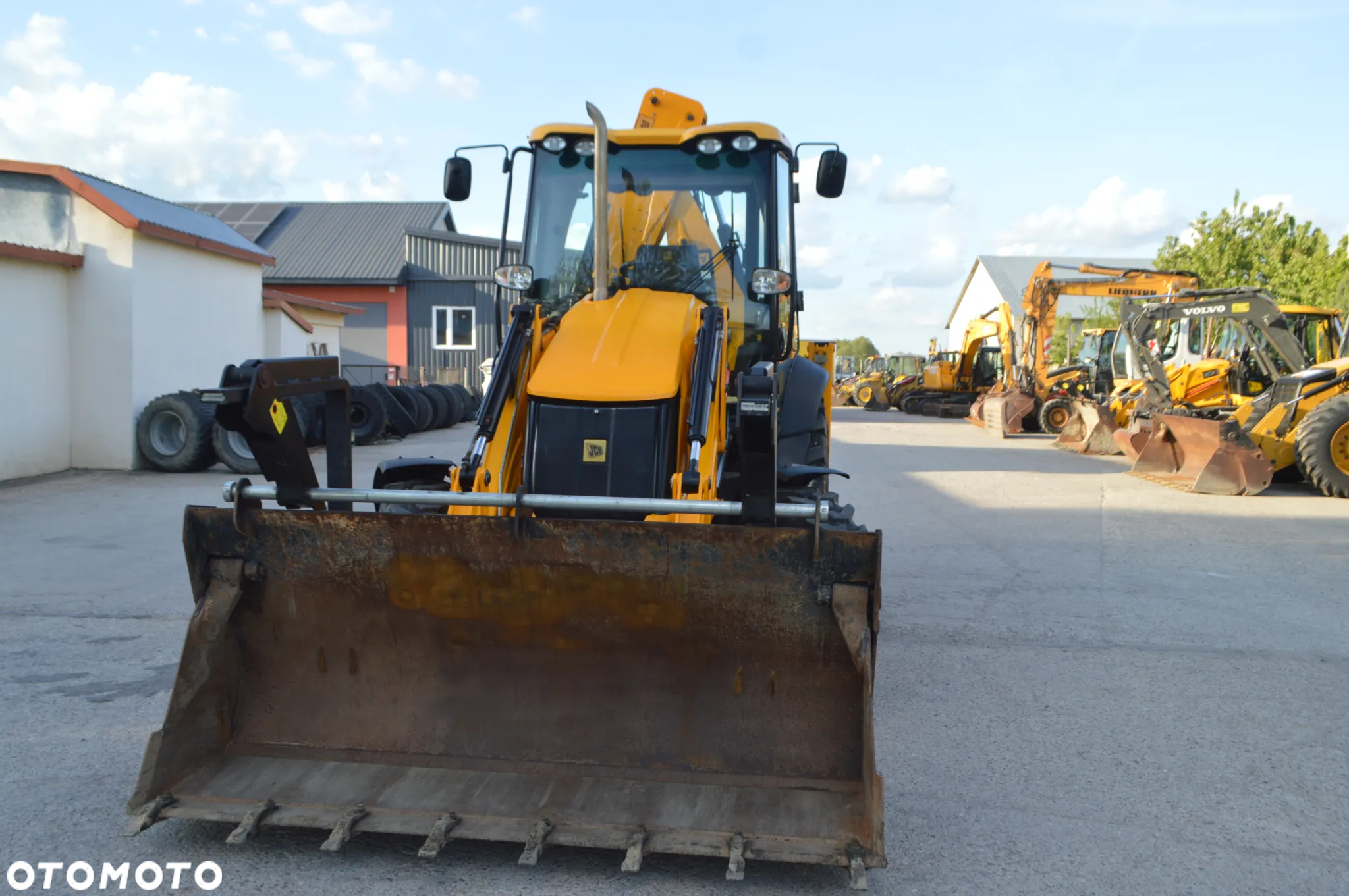 JCB JCB 3CX *2013* IDEALNA!!! - 7