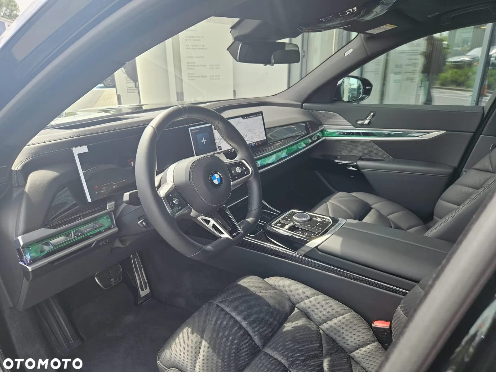 BMW Seria 7 740d xDrive - 10