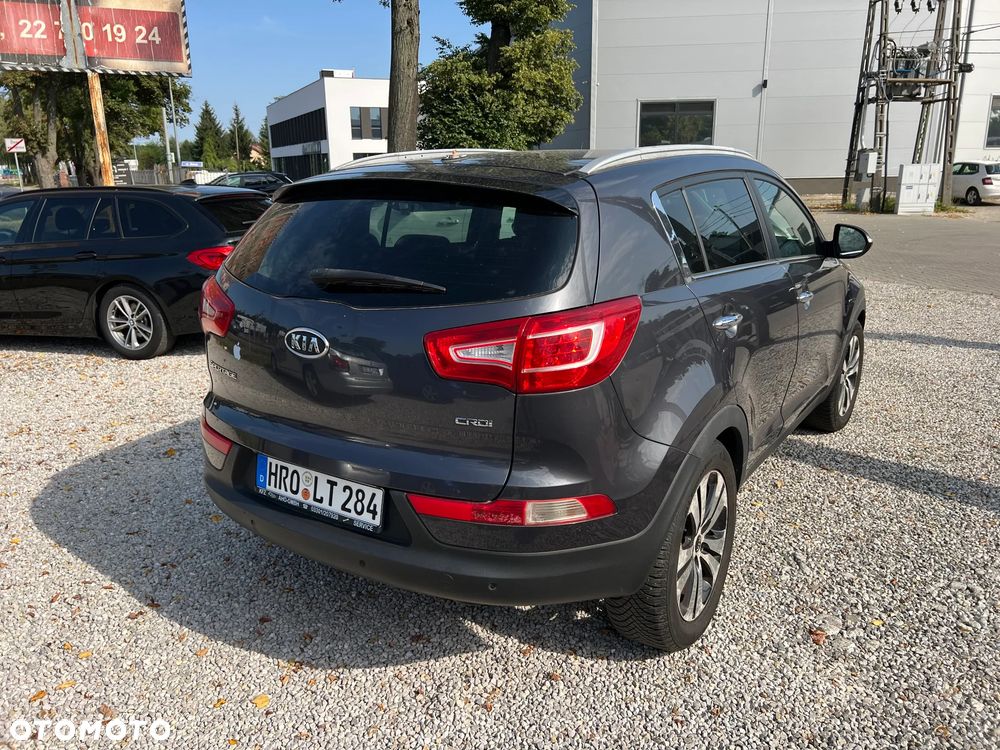 Kia Sportage 1.7 CRDI 2WD Spirit - 5