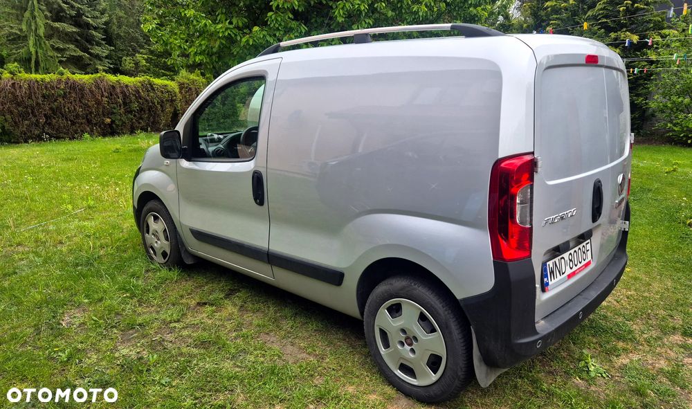 Fiat Fiorino - 4