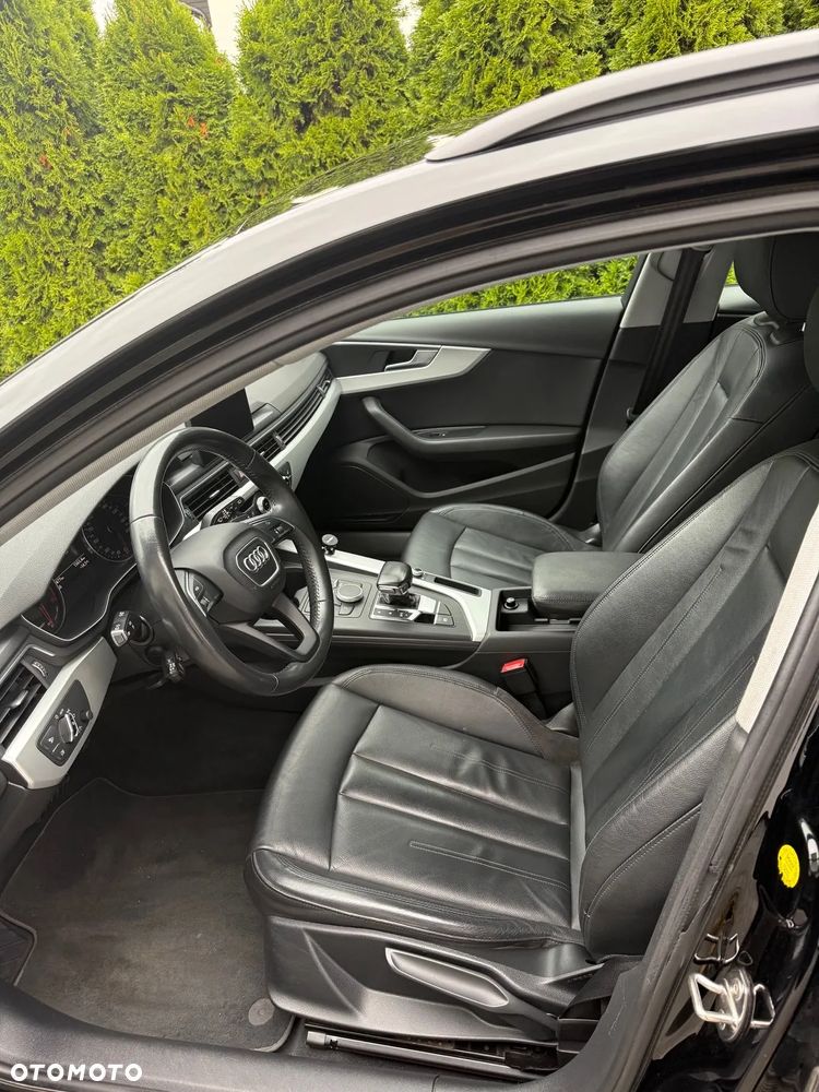 Audi A4 - 16