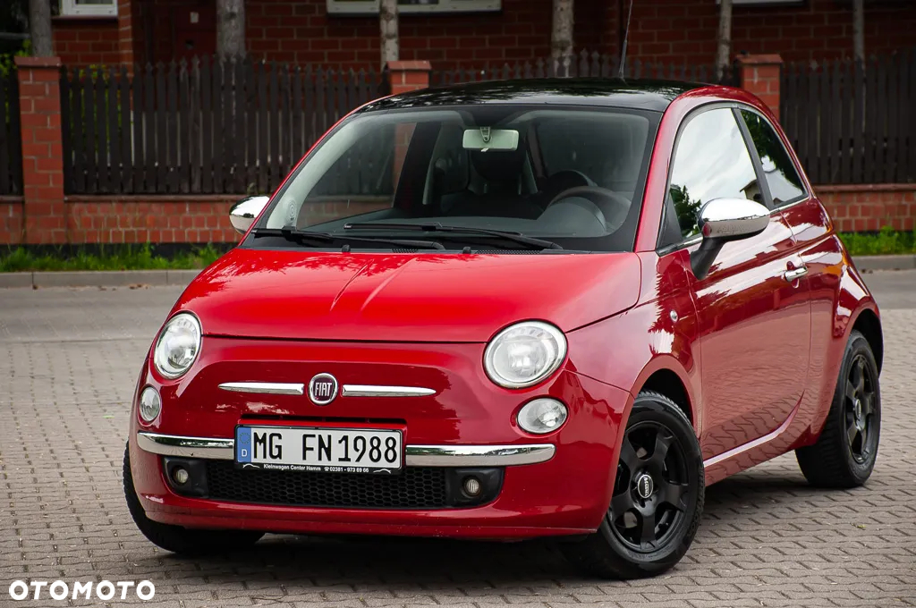 Fiat 500 - 16
