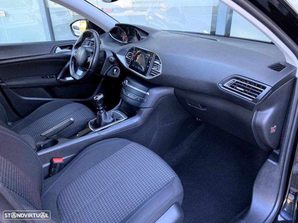 Peugeot 308 SW 1.5 BlueHDi Style - 11