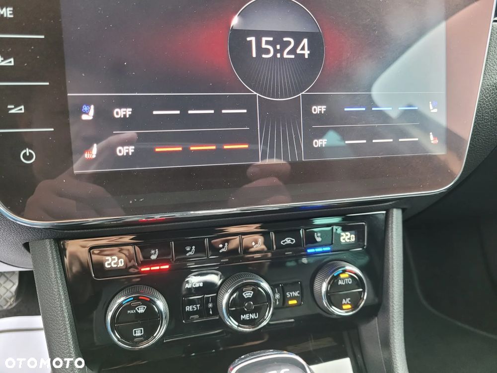 Skoda Superb 2.0 TDI 4x4 L&K DSG - 21