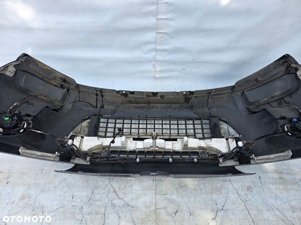 PEUGEOT 4007 07-12 ZDERZAK PRZÓD PRZEDNI SPR - 7