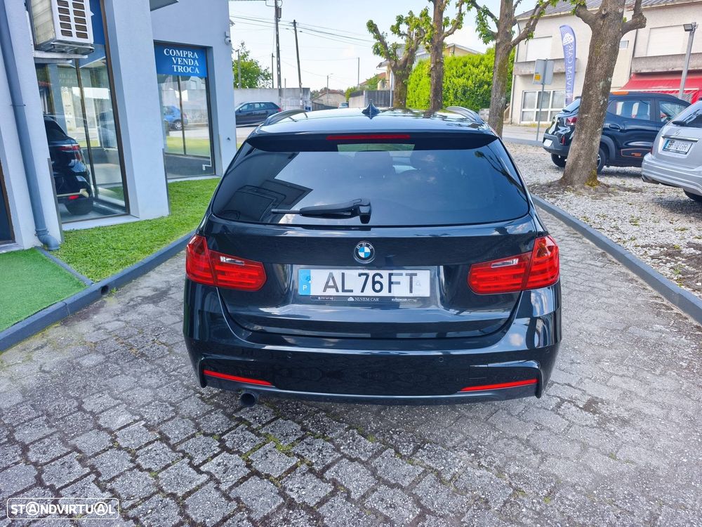 BMW 318 d Pack M - 5
