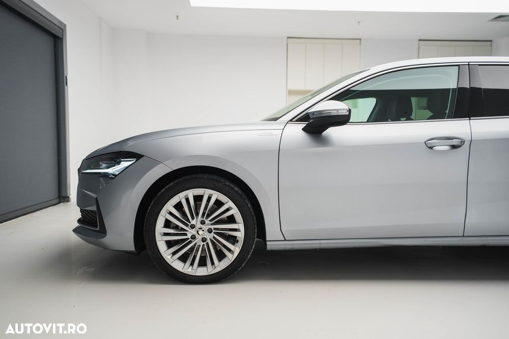 Skoda Superb 2.0 TDI DSG 4X4 L&K - 10