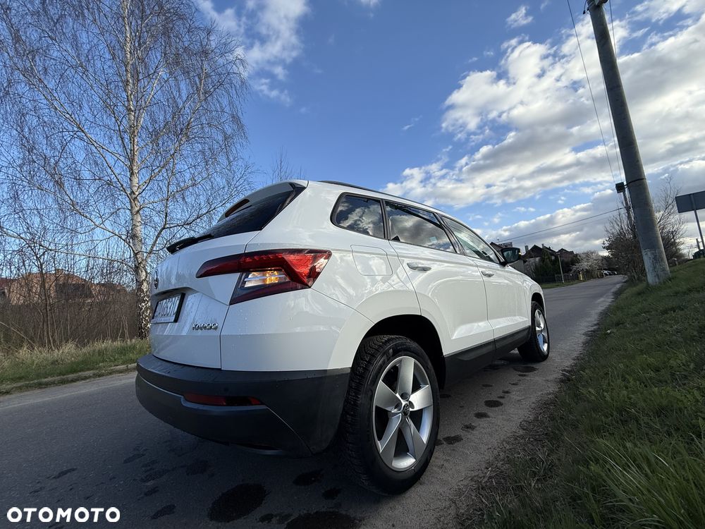 Skoda Karoq 1.0 TSI Selection - 22