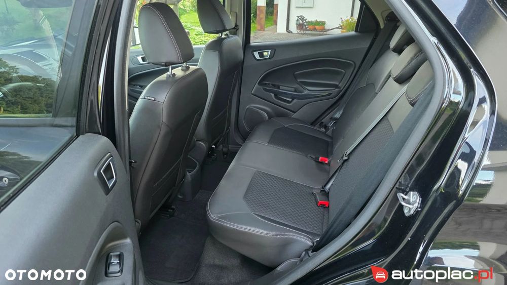 Ford EcoSport 1.5 Ti-VCT TITANIUM - 24