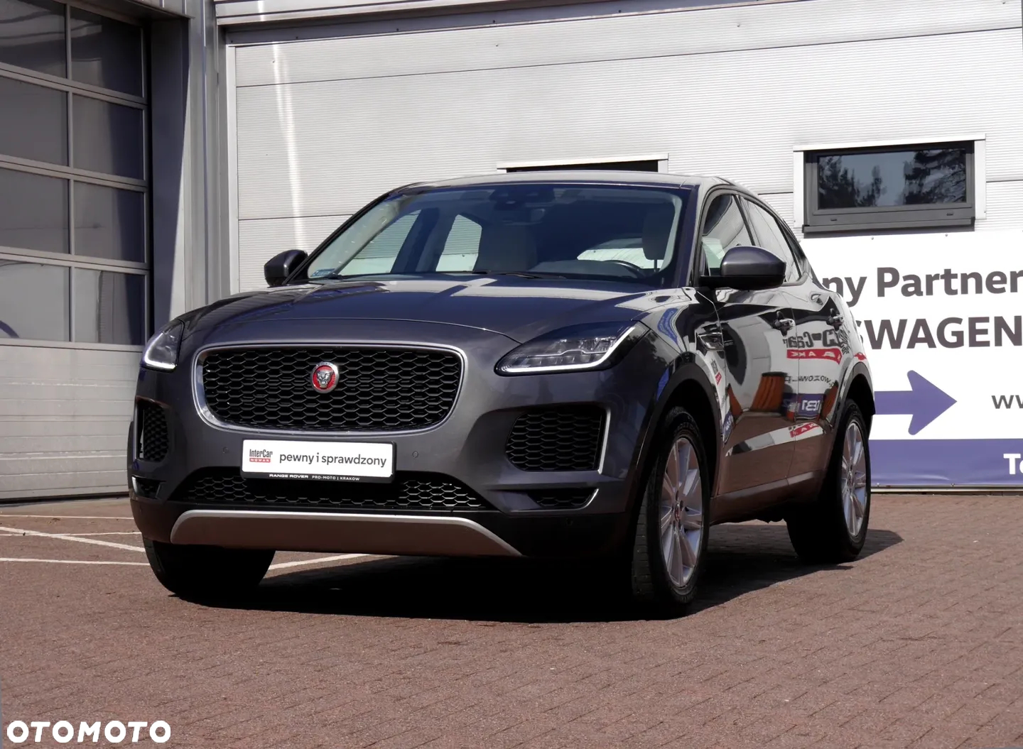 Jaguar E-Pace 2.0 i4D AWD S - 7
