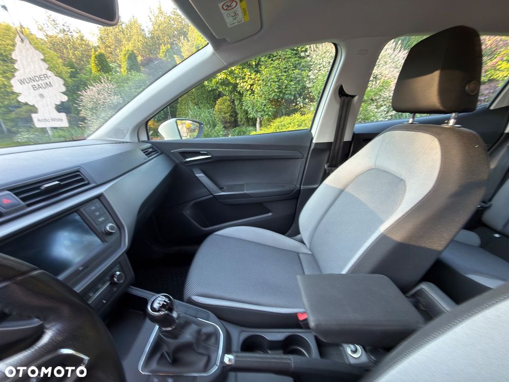 Seat Ibiza 1.0 TSI GPF Style S&S - 11