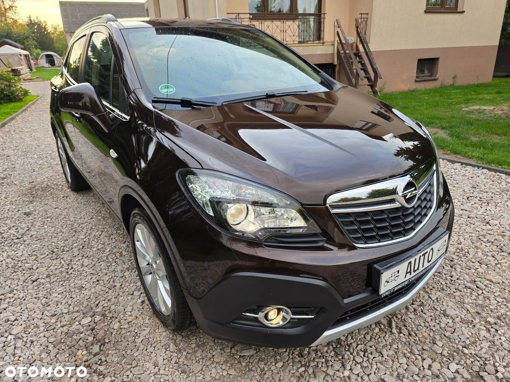 Opel Mokka 1.4 Turbo ecoFLEX Start/Stop Innovation - 9