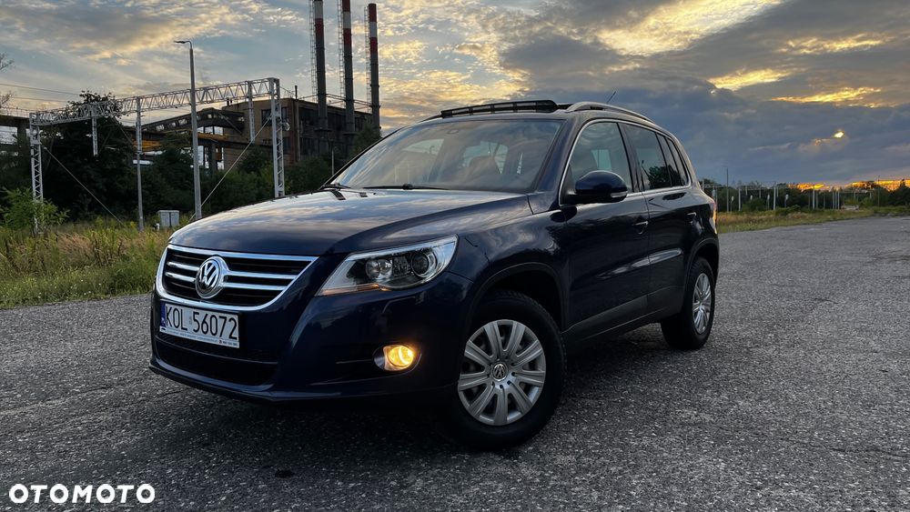 Volkswagen Tiguan 2.0 TSI 4Motion Sport & Style - 1