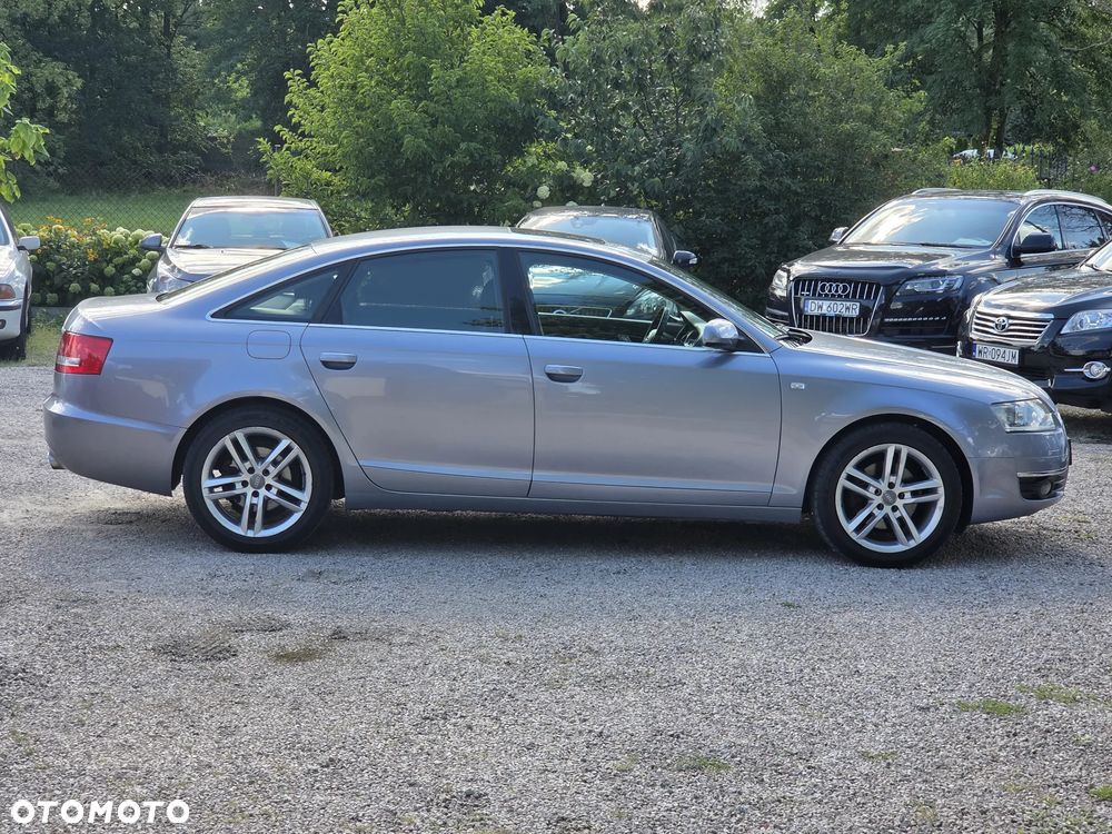 Audi A6 Limousine 2.4 - 10