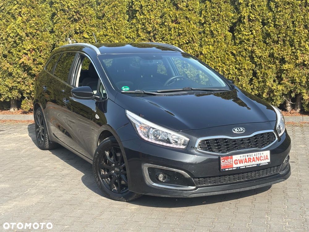 Kia Ceed 1.6 GDI Platinum Edition - 4