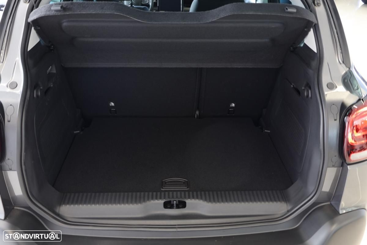 Citroën C3 Aircross 1.2 PureTech Shine - 14