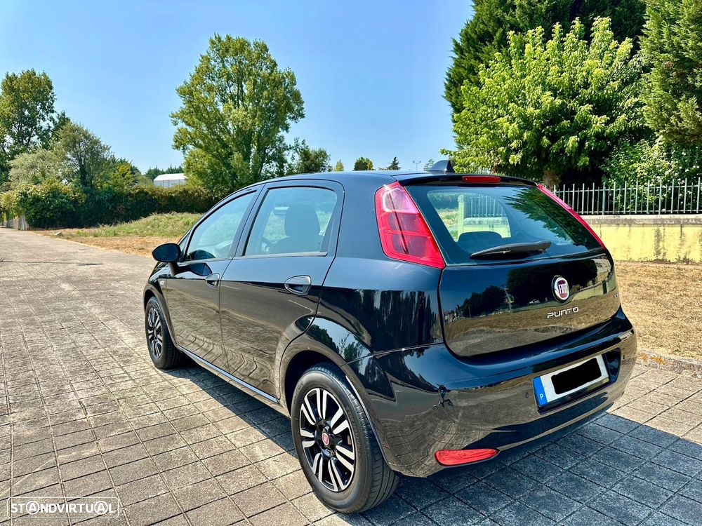 Fiat Punto Evo - 4