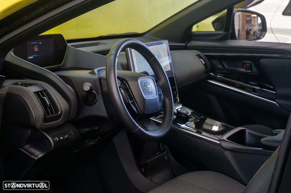 Toyota bZ4X 71,4 kWh Lounge - 10