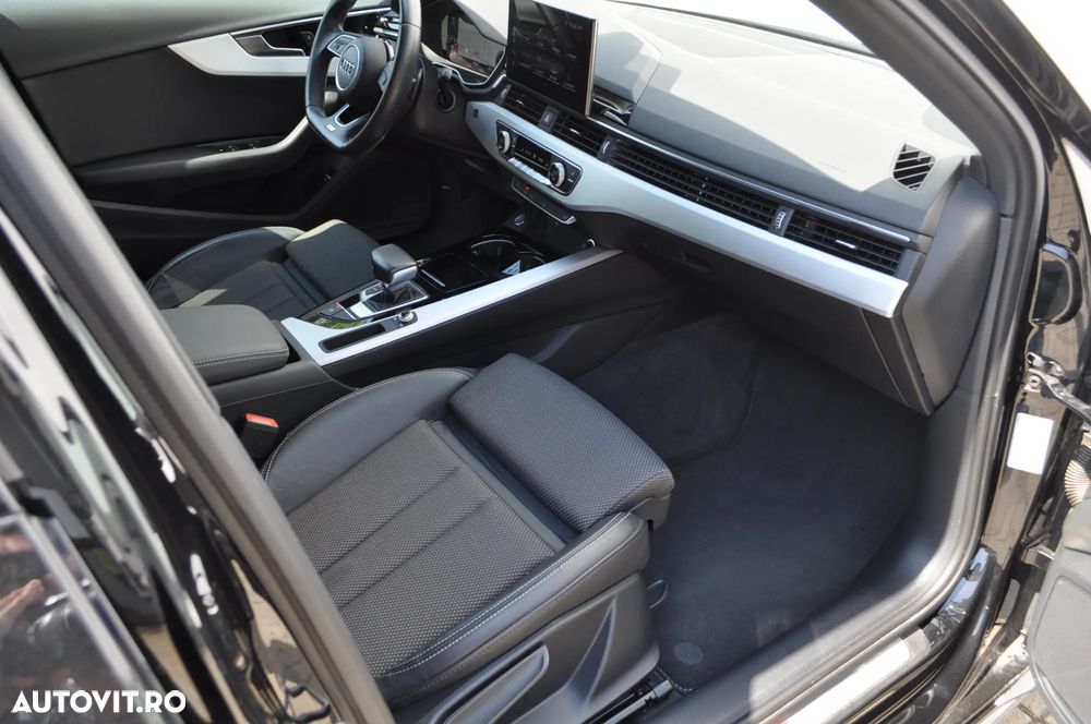 Audi A4 Avant 40 TFSI S tronic S line - 20