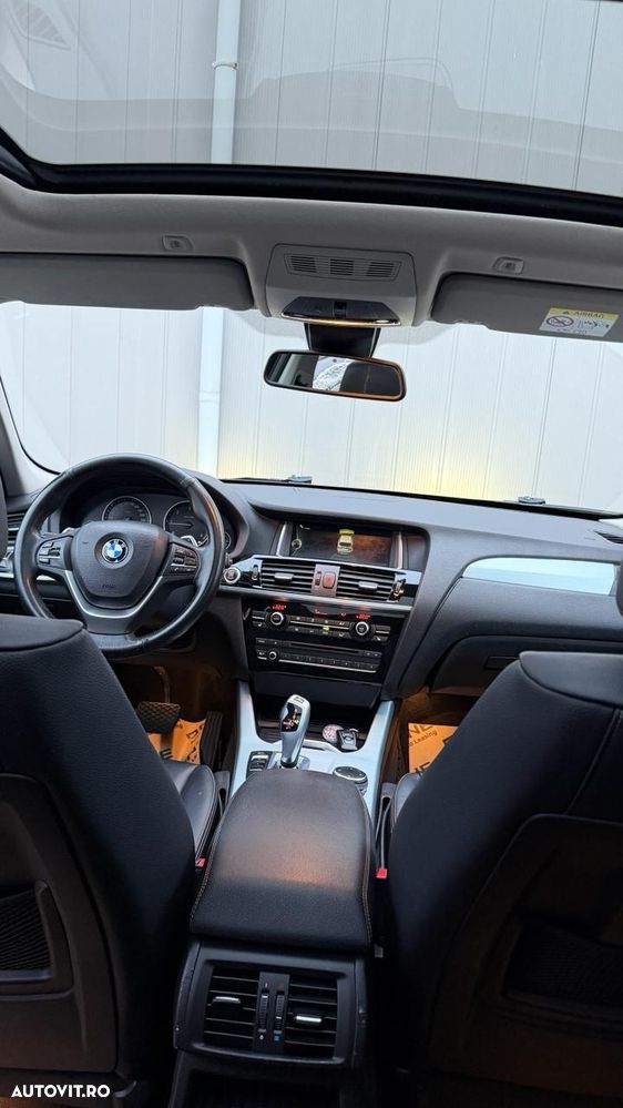 BMW X3 - 16