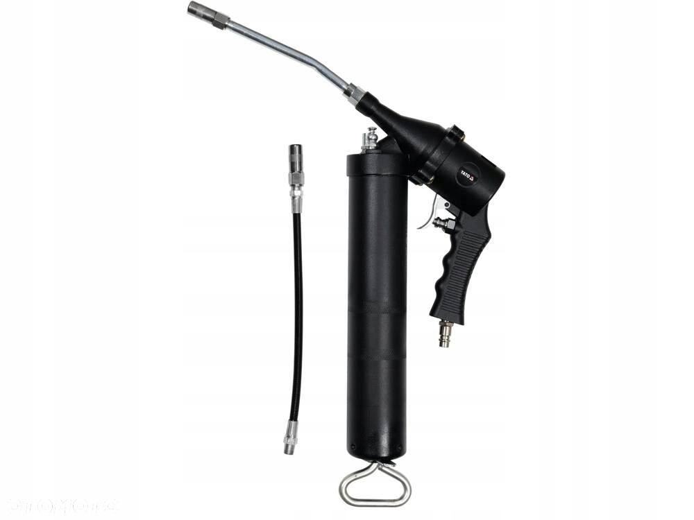 YATO RĘCZNA SMAROWNICA TOWOTNICA PNEUMATYCZNA 400ML SAMOPOWTARZALNA YT07057 - 3