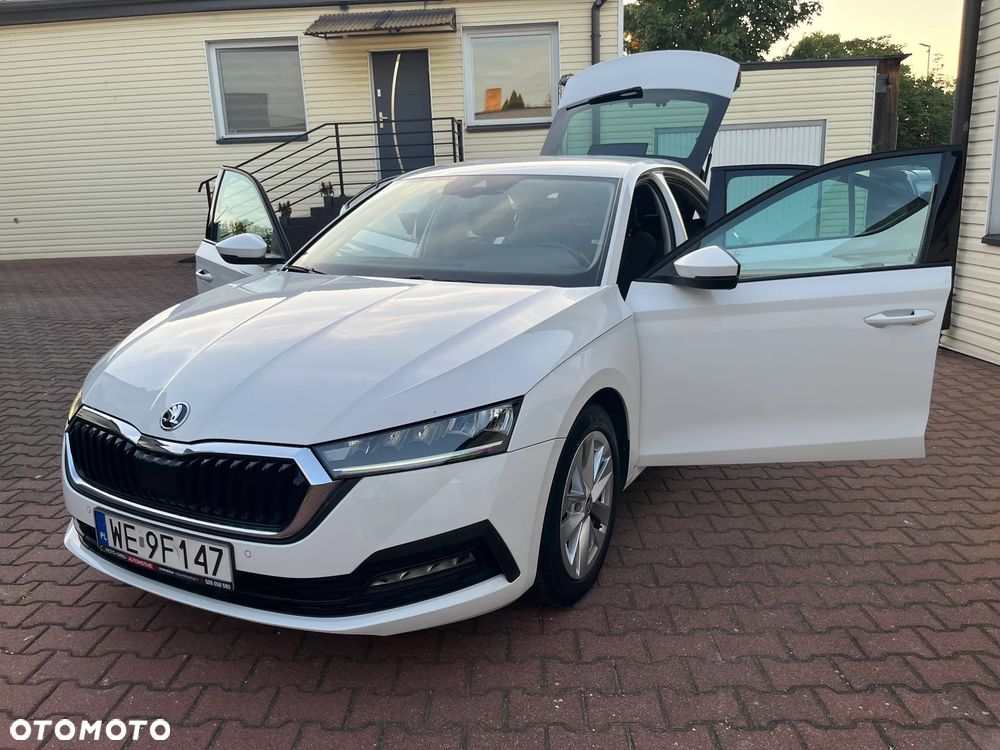 Skoda Octavia 2.0 TDI Ambition - 27