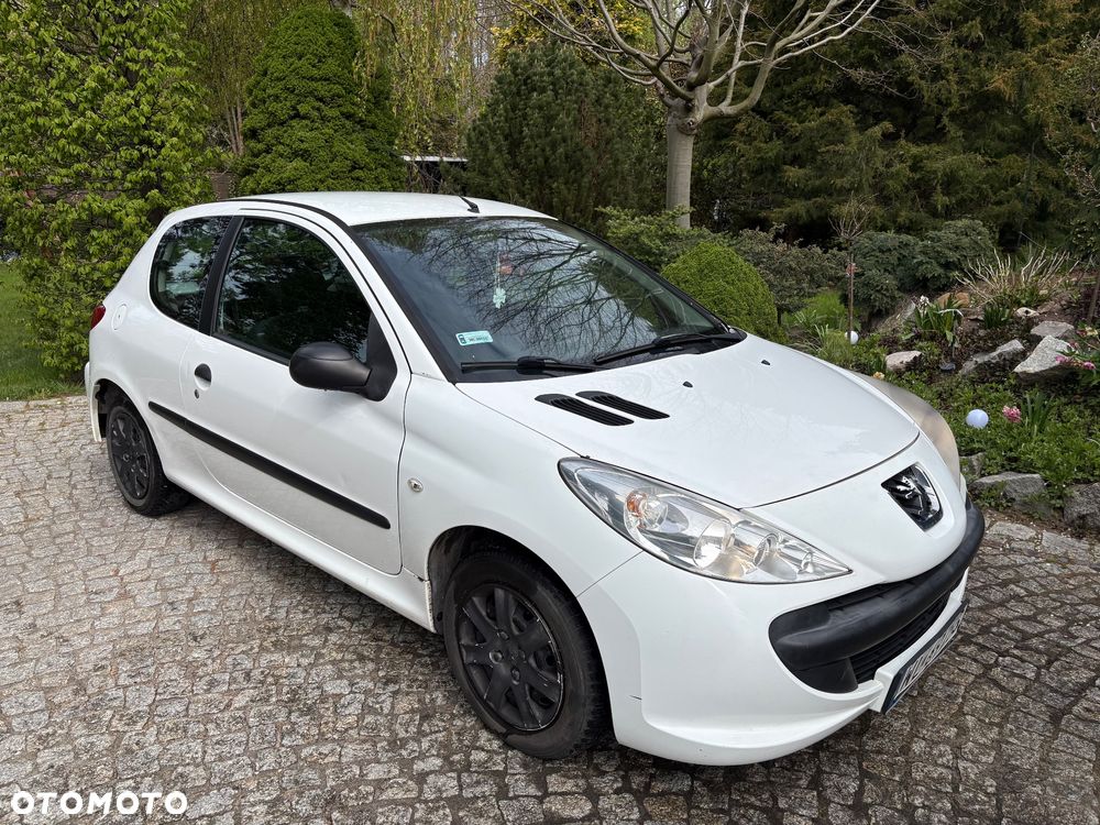 Peugeot 206 plus 1.4 HDI Presence Euro5 - 1