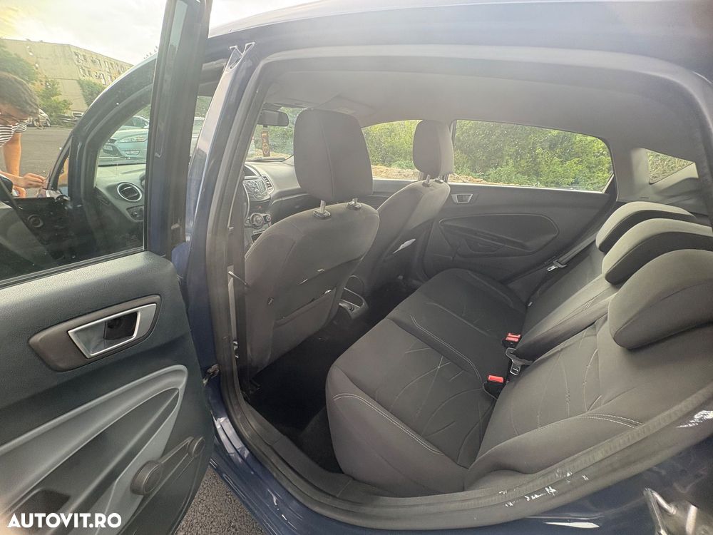 Ford Fiesta 1.0 EcoBoost Active I - 4