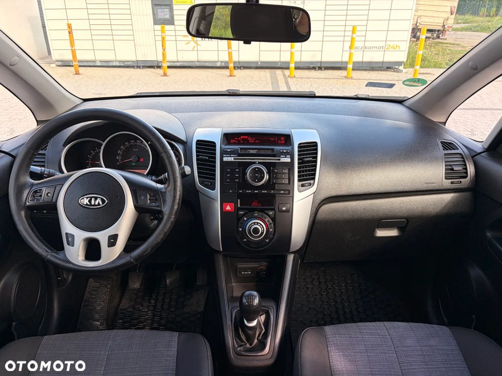 Kia Venga 1.4 CRDi M - 17