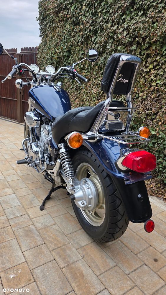 Yamaha Virago - 14