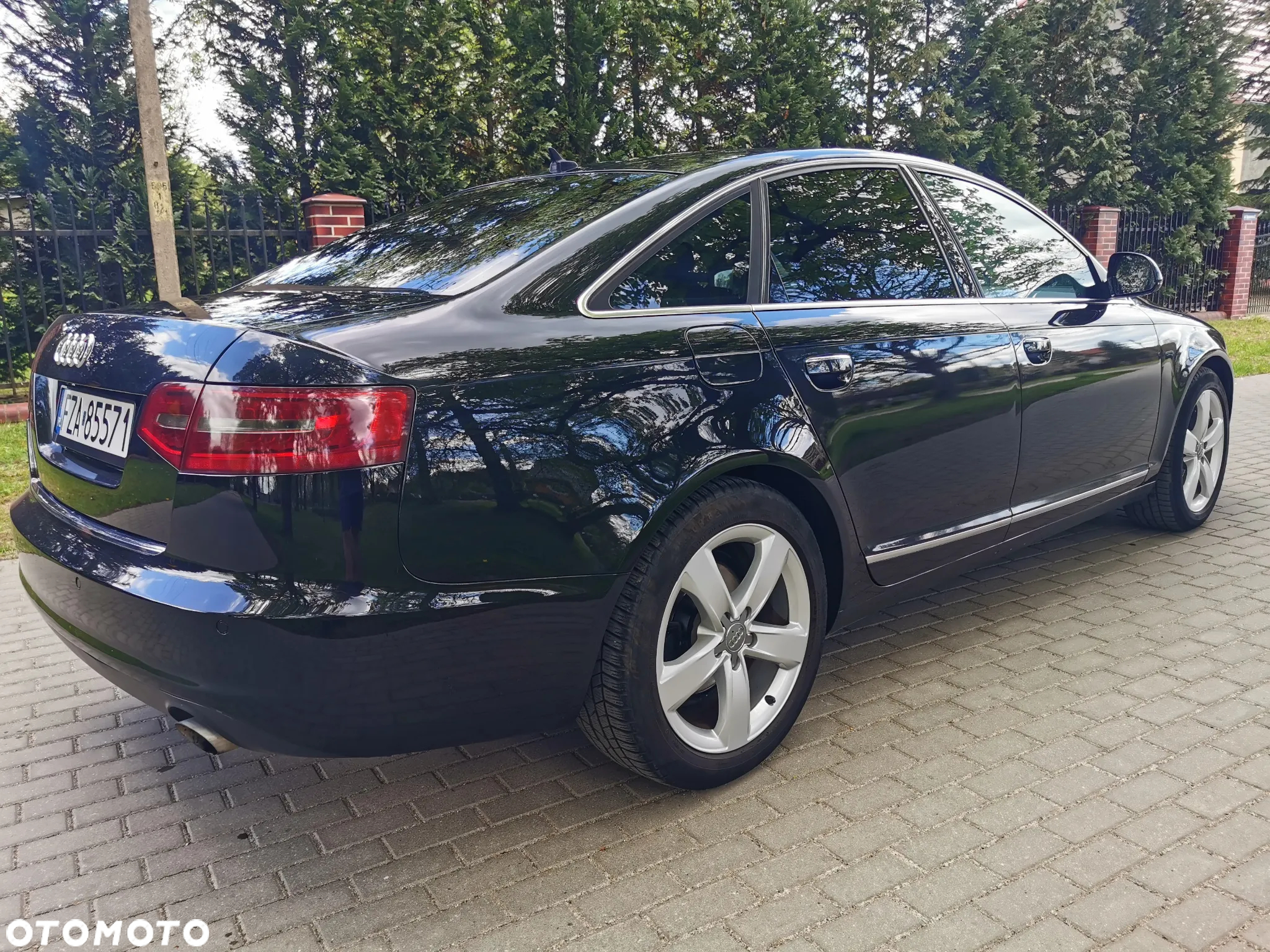 Audi A6 2.0 TFSI - 2