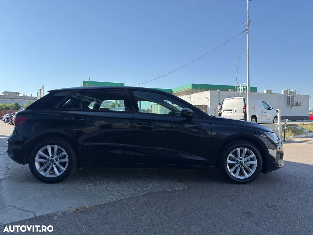 Audi A3 Sportback 1.0 30 TFSI MHEV S tronic Advanced - 6