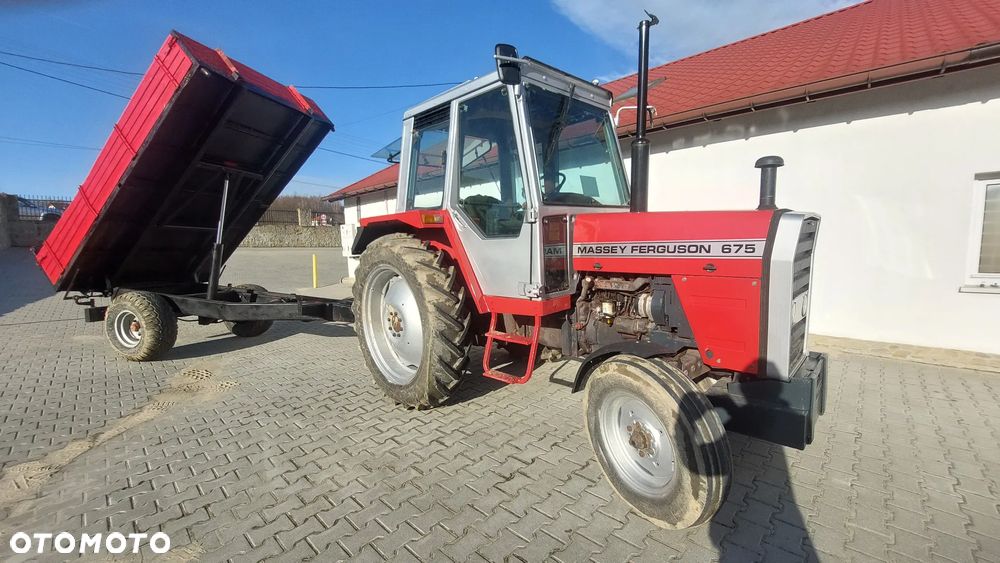 Massey Ferguson 675 - 16