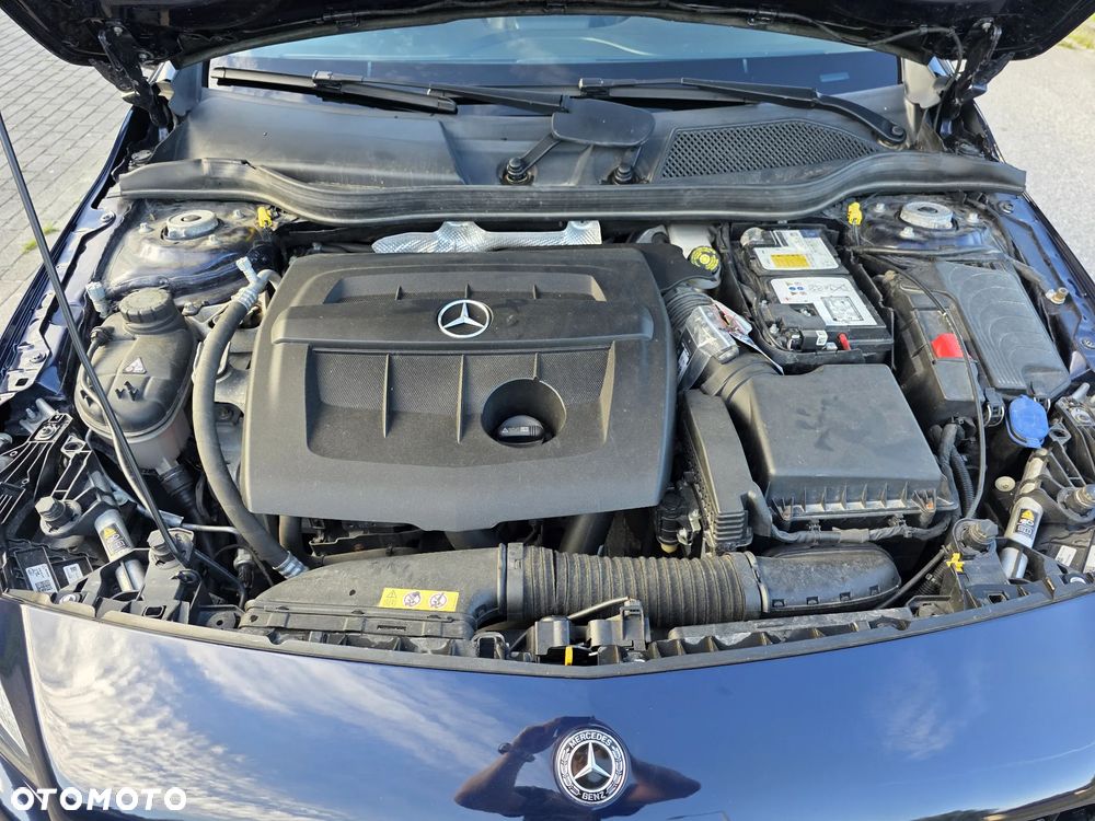 Mercedes-Benz Klasa A 180 d 7G-DCT - 22